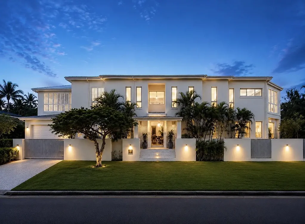Brighton 6غرفة نوم A Landmark Family Residence of Exceptional Scale, Luxury & Coastal Sophistication