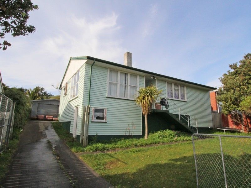 47 Kalingo Street, Waitangirua, Porirua, 3 ਕਮਰੇ, 1 ਬਾਥਰੂਮ