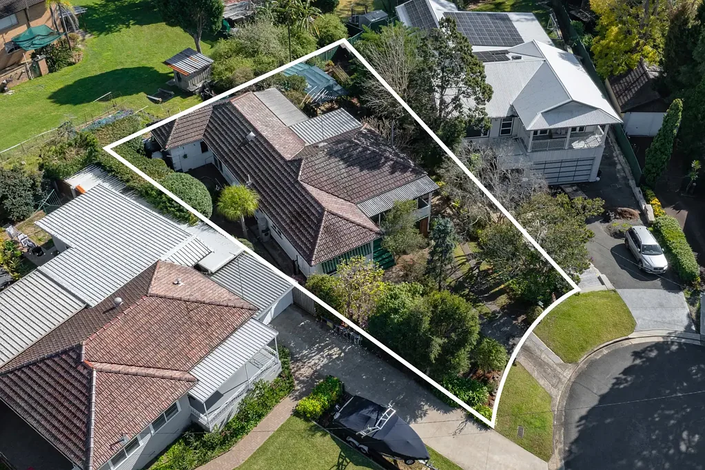 Baulkham Hills 3 Bedroom Bring your vision to life