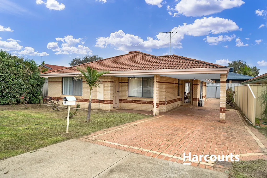 6 Linto Way, Alexander Heights, WA 6064