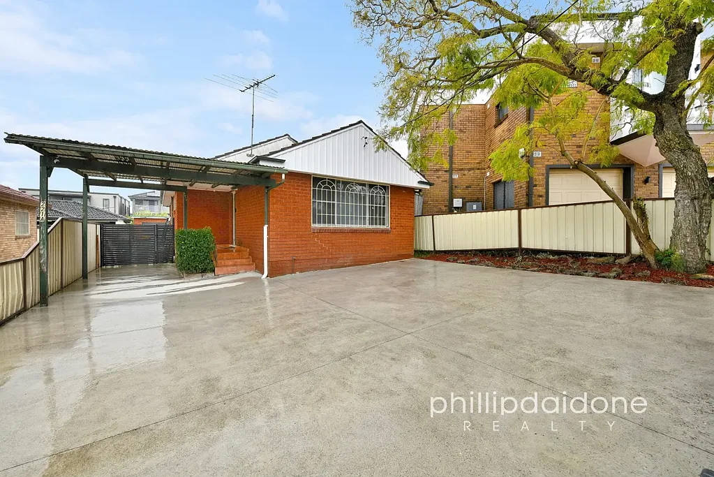 Auburn 3 Bedroom MODERN BRICK HOME......GRANNY FLAT POTENTIAL...