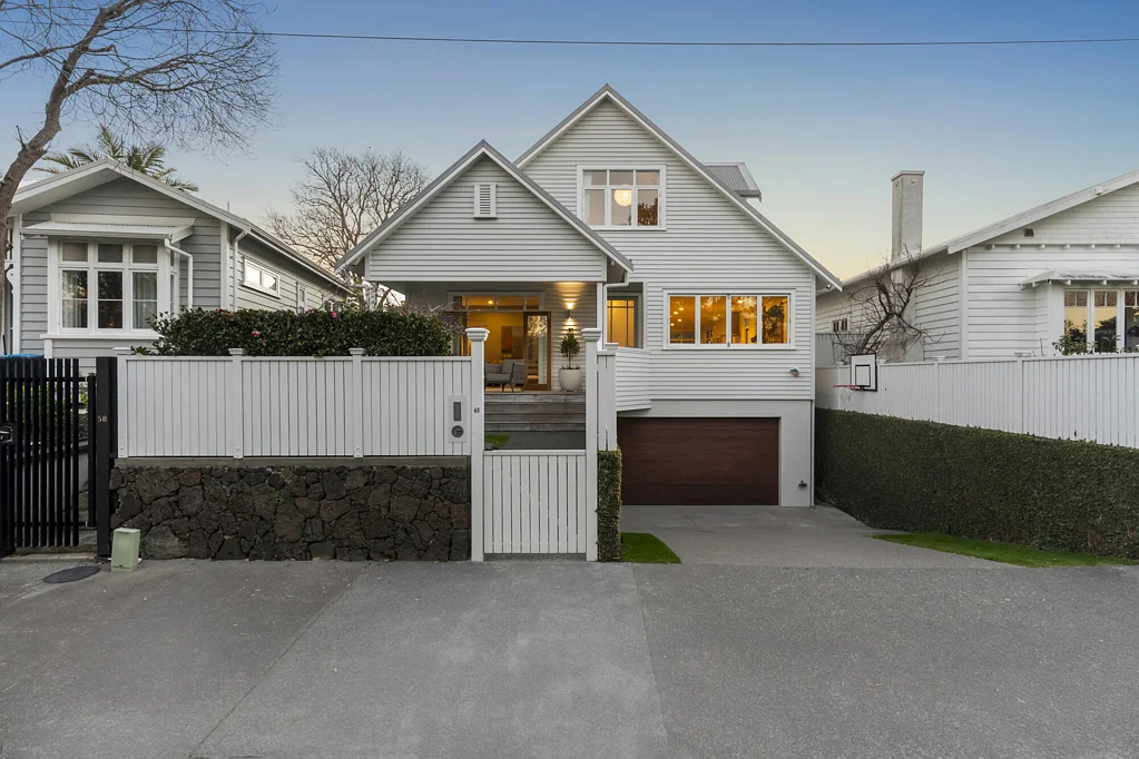 Grey Lynn 4房  Grey Lynn park-side sanctuary