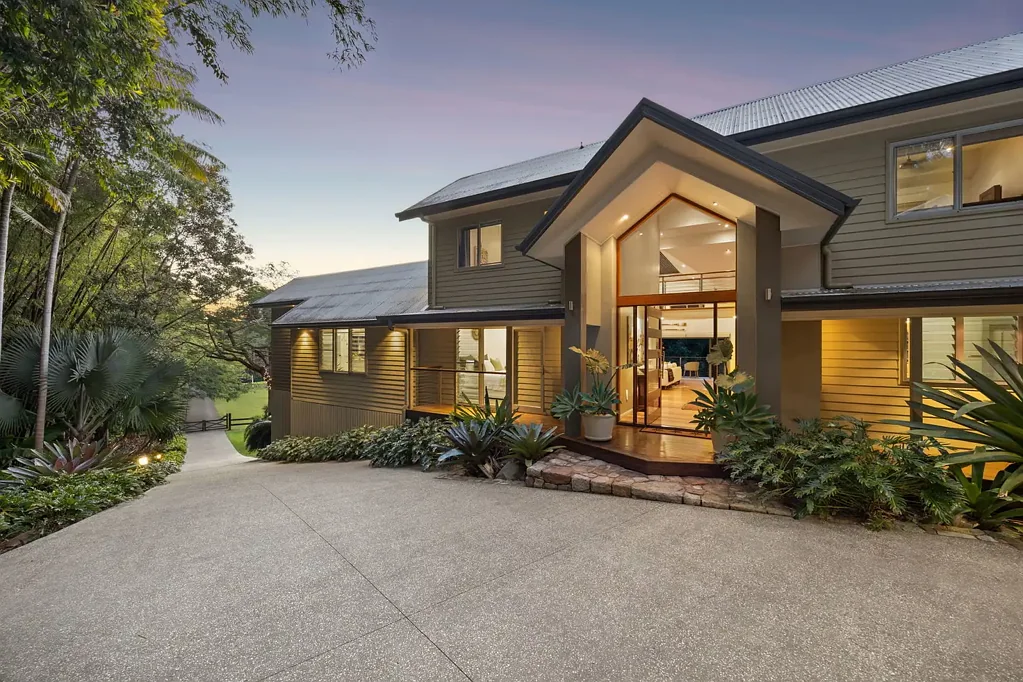 Mons 4 Bedroom Architectural Acreage Escape with Designer Finishes