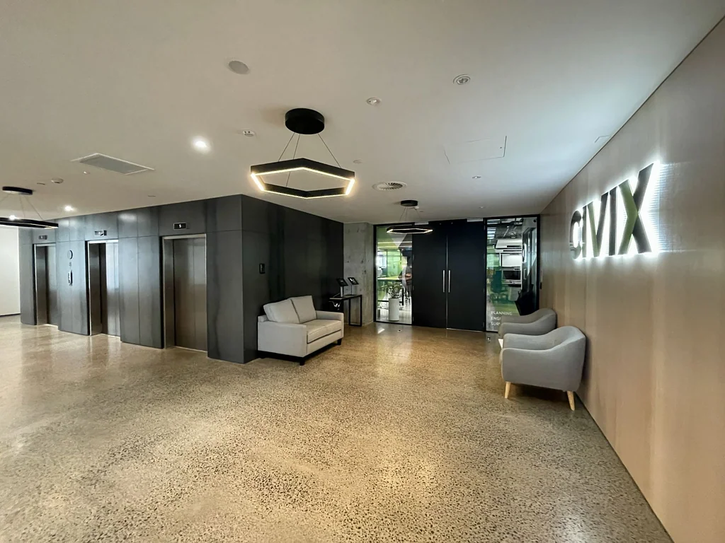 Auckland Central Modern Space in CBD