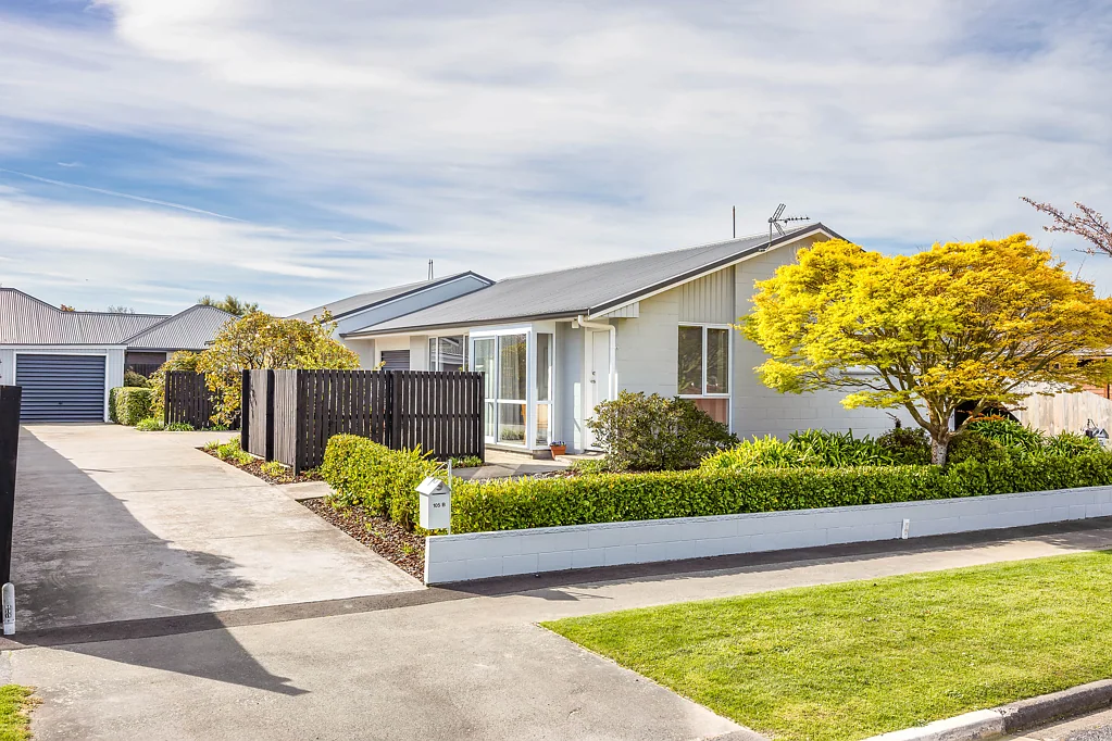 105A and B Kaiwara Street, Hoon Hay, Christchurch, Canterbury