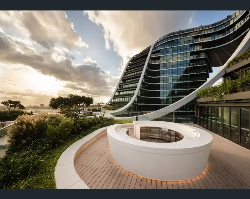 Zetland 2Kwarto Two-bedroom penthouse – a stunning contemporary masterpiece