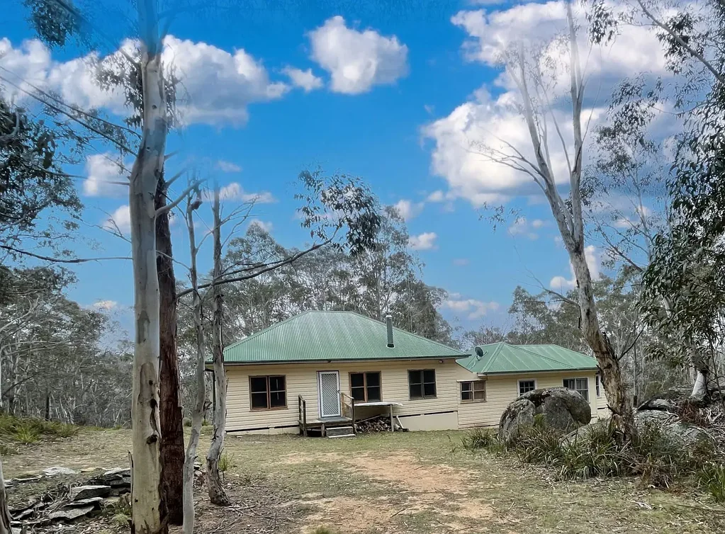 LOT 1/1 Greenlands Road, Nimmitabel, NSW 2631