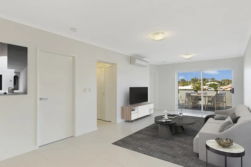 Wynnum 3Zimmer Bayside Lifestyle
