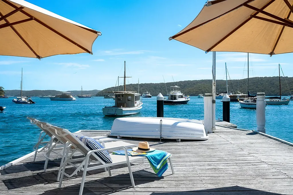 Palm Beach 5 Slaapkamer Summer Crest | Deep Waterfront Living with Exceptional Boating Facilities