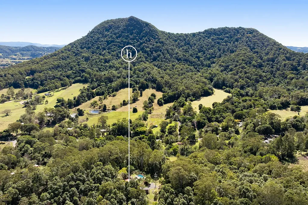 Eerwah Vale 3房  Your Own Private Mountain Sanctuary