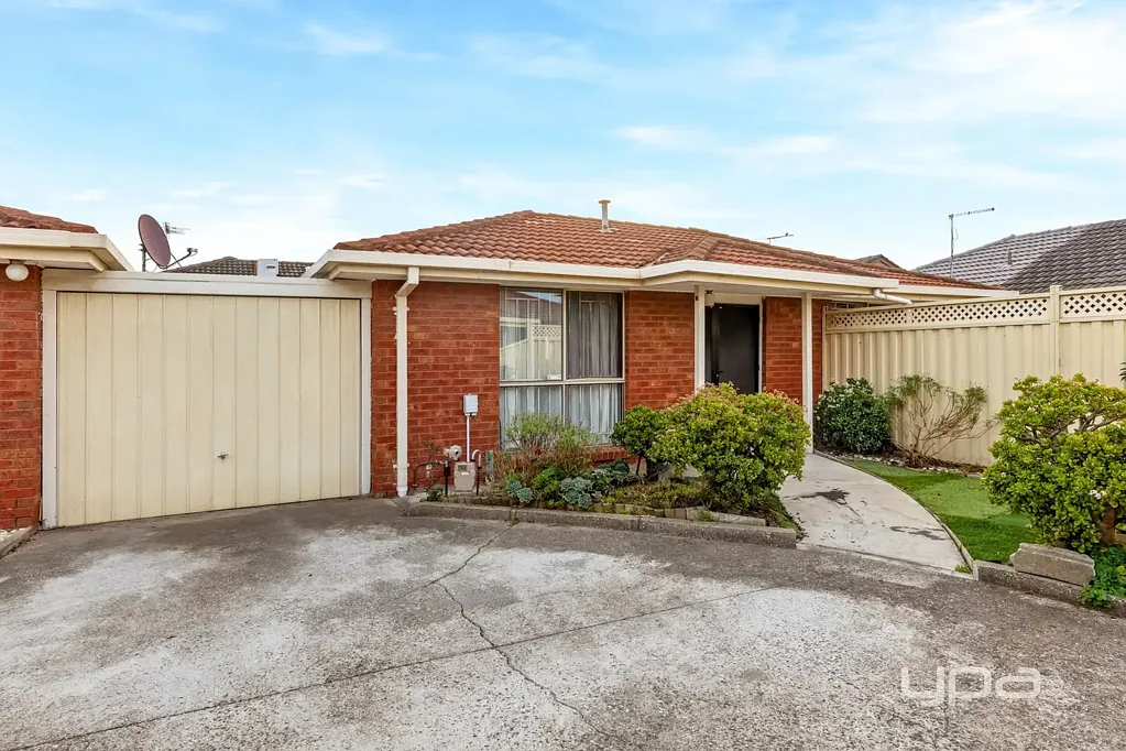 Cosy 2-Bedroom Unit in the Heart of West Footscray