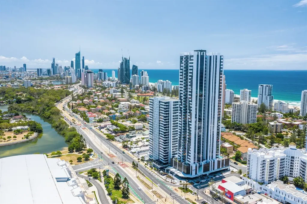 23C 2-4 JUBILEE AVE, Broadbeach, QLD 4218