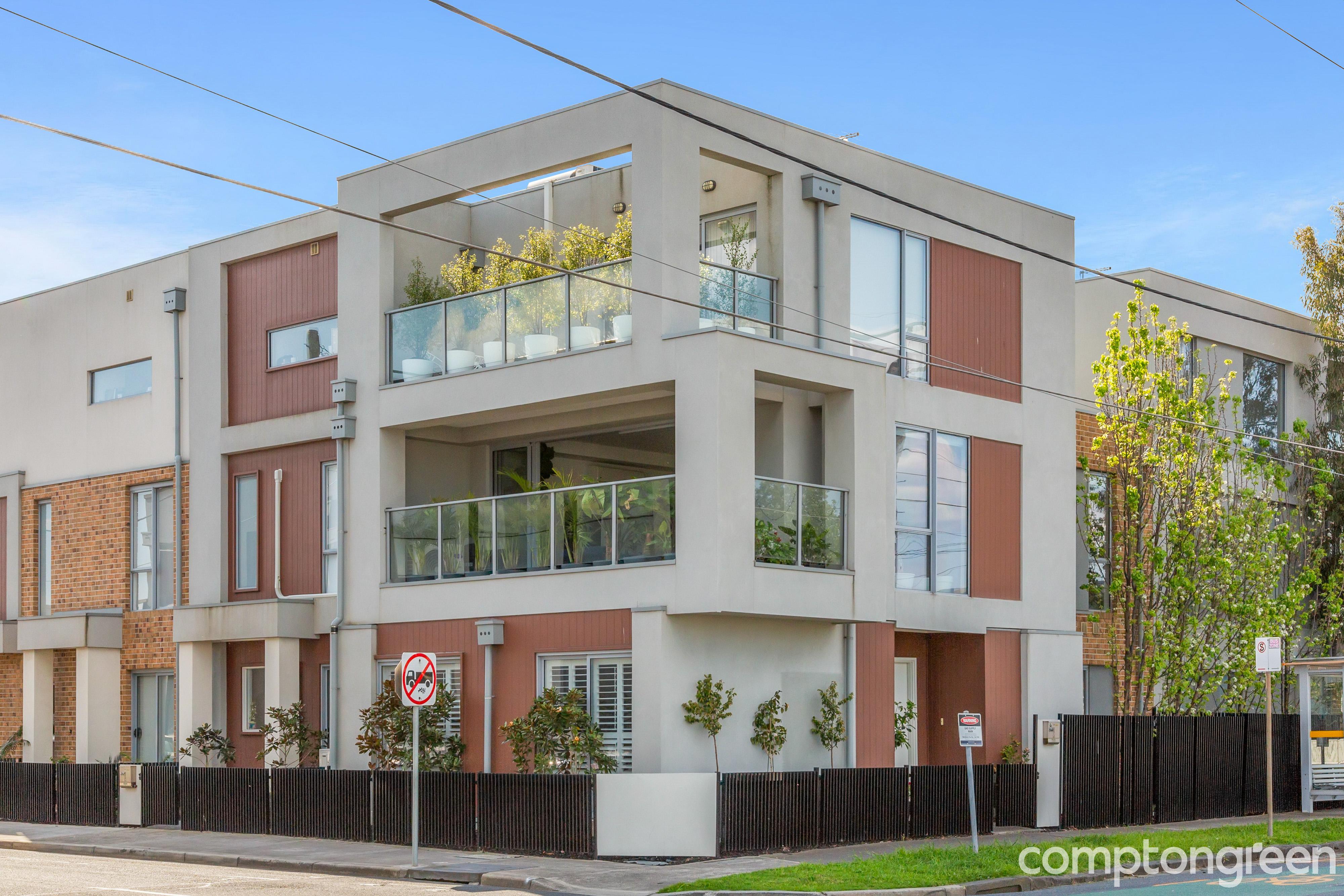 UNIT 4 240 HYDE ST, YARRAVILLE VIC 3013, 0房, 0浴, House