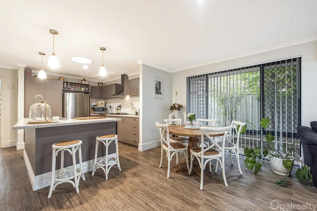 Secret Harbour 3ห้องนอน The perfect blend of comfort, entertaining and practicality
