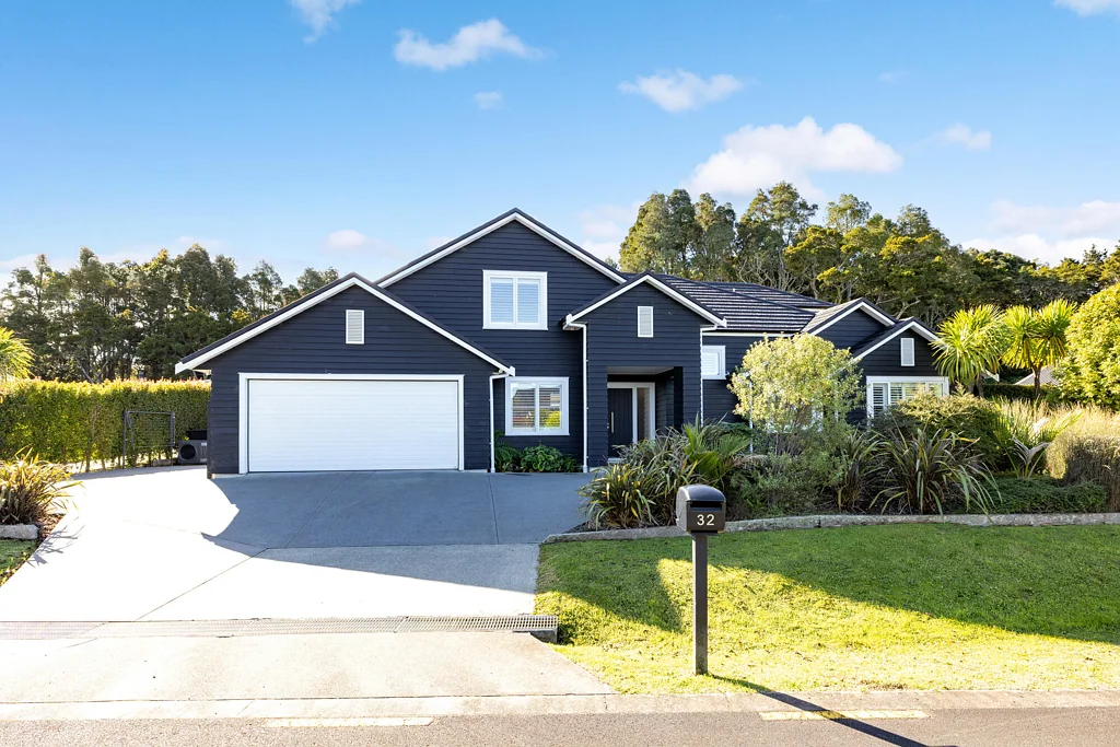 Matakana 4房  Modern Matakana elegance with natural backdrop
