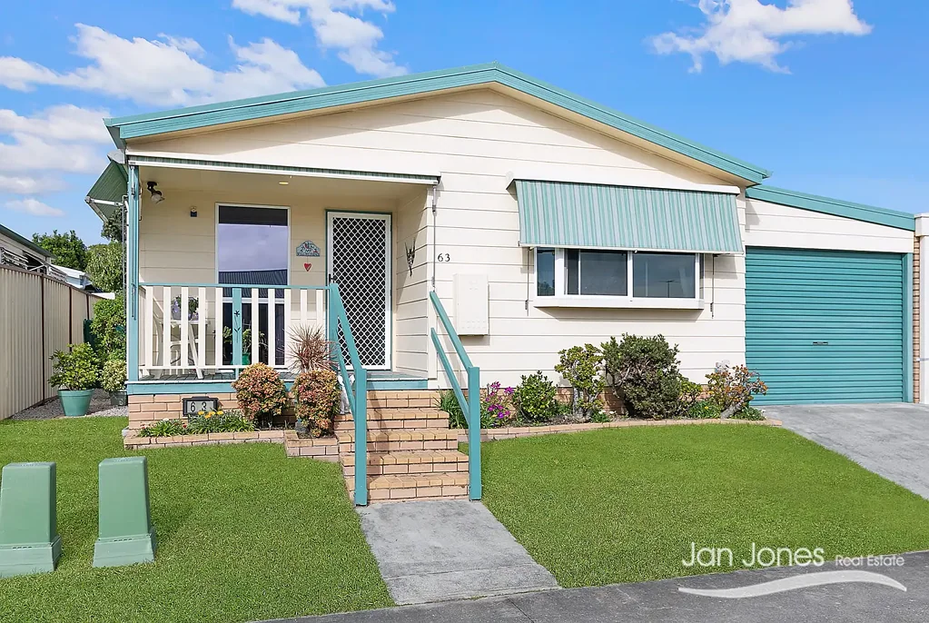 Deception Bay 3房 门禁社区安全 50岁以上专属 海滨度假氛围 高天花板采光 宽敞客厅娱乐 3卧2卫布局 低维护花园 便利社区设施 步行至海滨 Embrace Lifestyle Living in Palm Lakes Resort Deception Bay