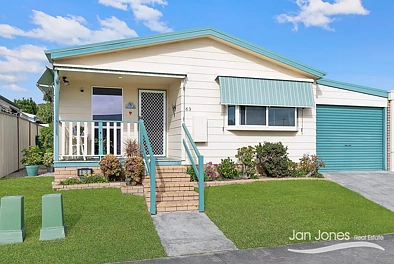 Deception Bay 3房 门禁社区安全 50岁以上专属 海滨度假氛围 高天花板采光 宽敞客厅娱乐 3卧2卫布局 低维护花园 便利社区设施 步行至海滨 Embrace Lifestyle Living in Palm Lakes Resort Deception Bay