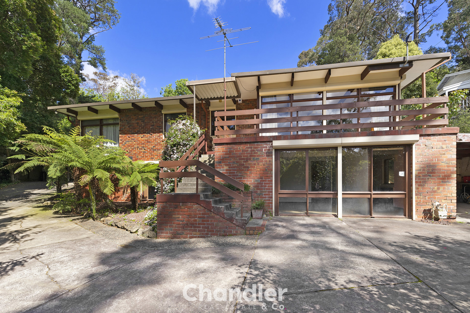 26 BIRDWOOD AV, UPWEY VIC 3158, 0房, 0浴, House