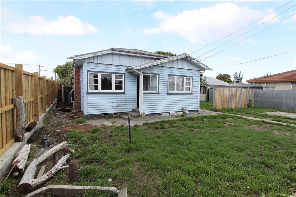 154 Bowhill Road, New Brighton, Christchurch, 2 ห้องนอน, 1 ห้องน้ำ