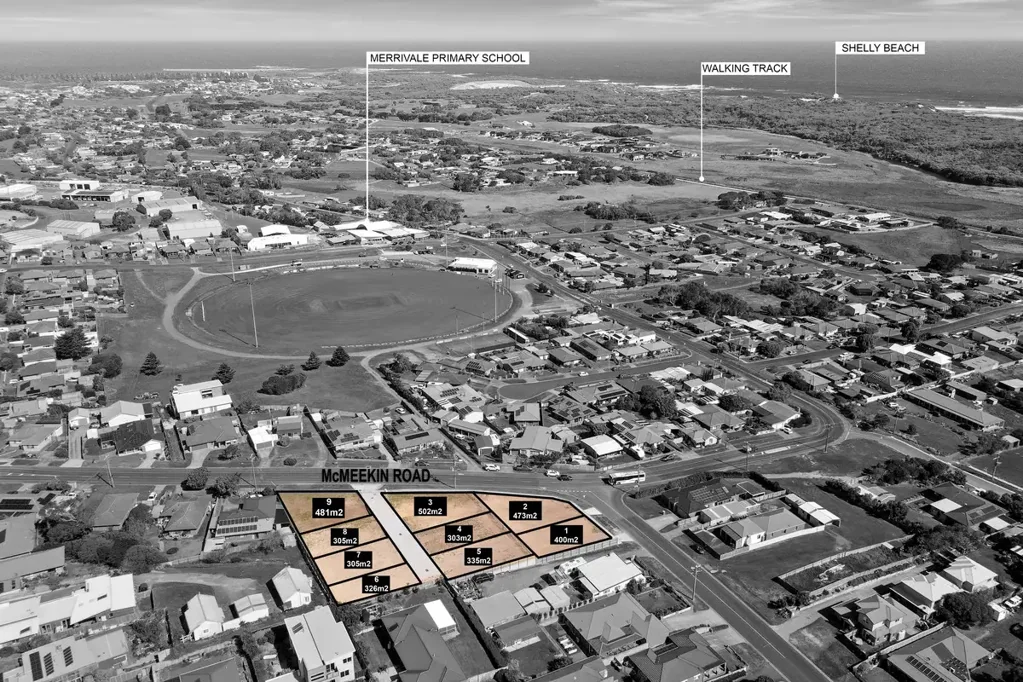 Warrnambool  Titled And Ready To Build