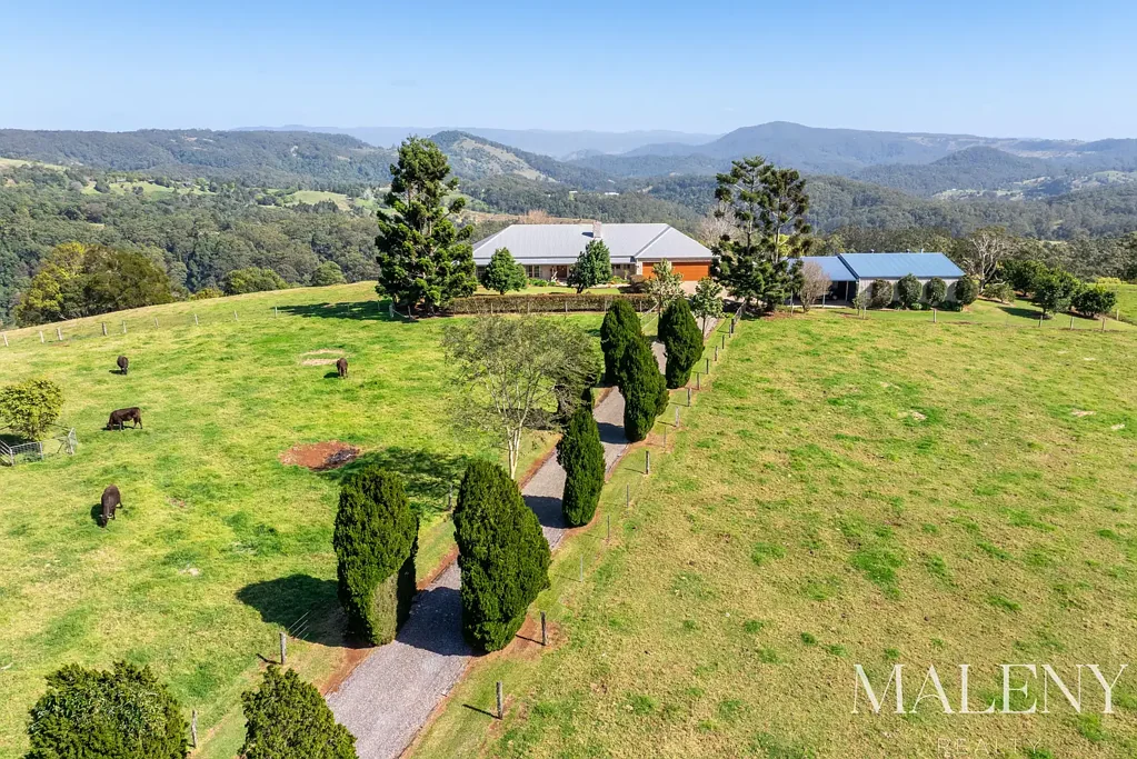 Maleny 6房  Gracious Country Estate: Stunning Views, Breathtaking Sunsets