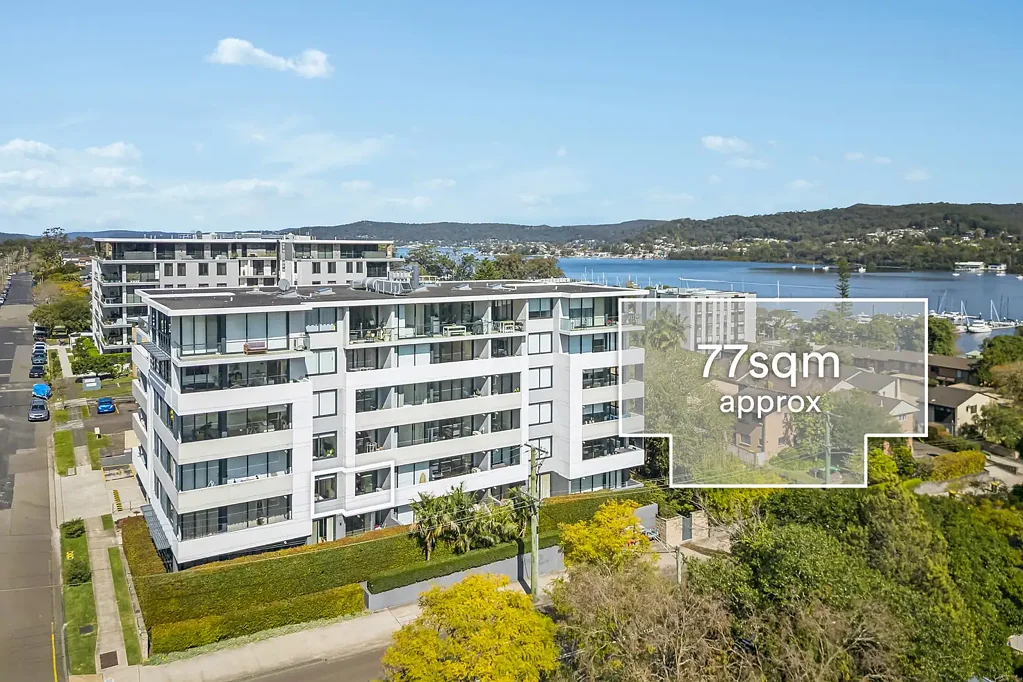 Point Frederick 1침실 Contemporary living, coastal charm