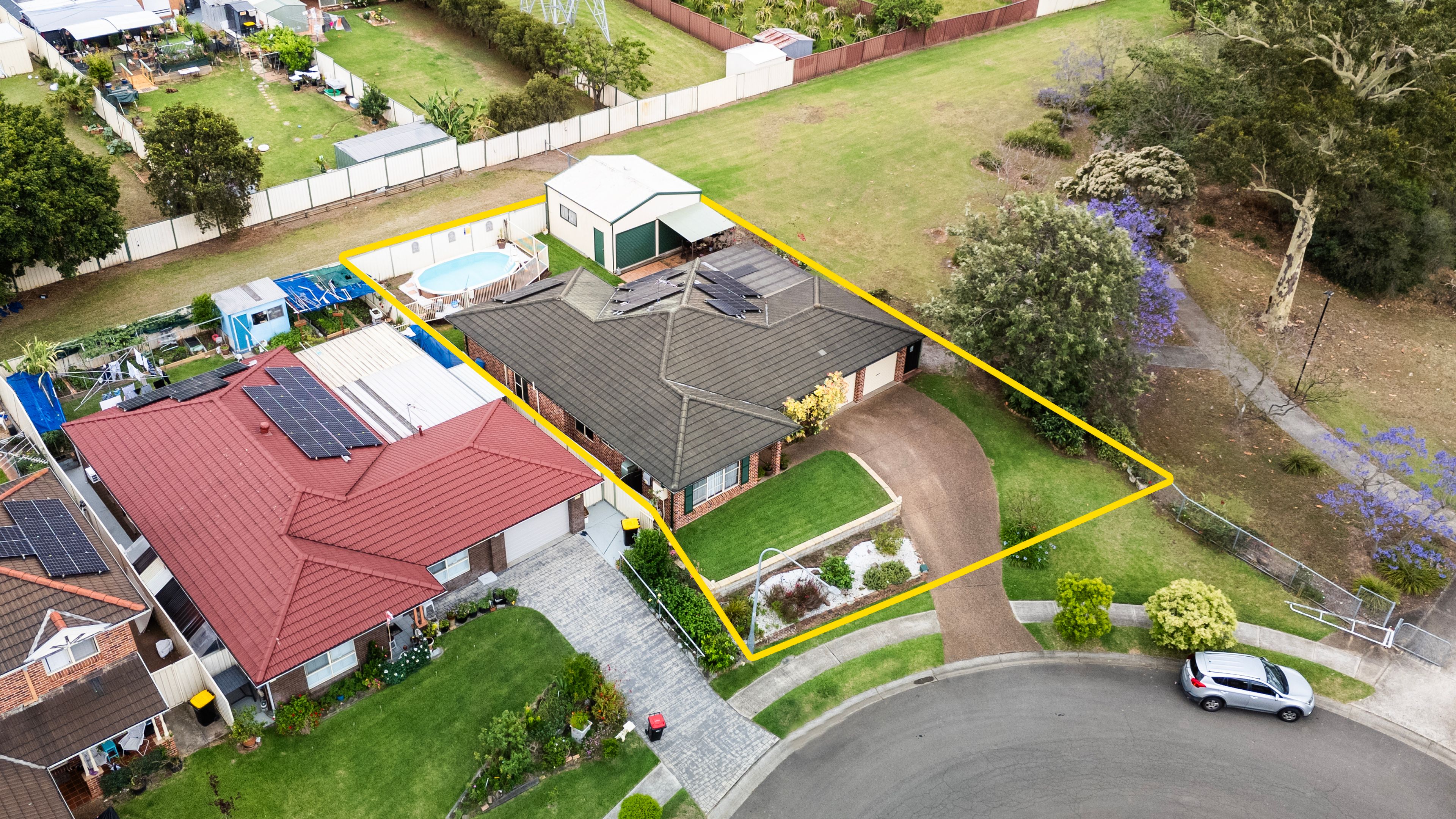 26 ANTARES AV, HINCHINBROOK NSW 2168, 0 habitaciones, 0 baños, House