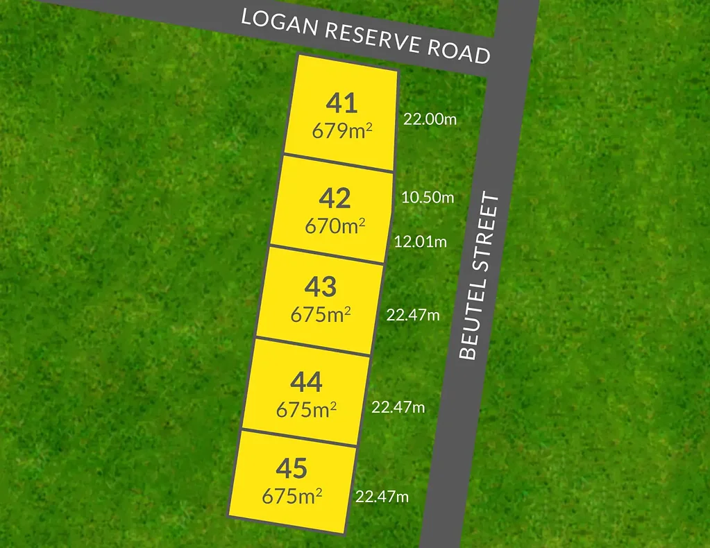 Waterford West Prime Land Release - 5 Rare Lots in the Heart of Waterford West!!!