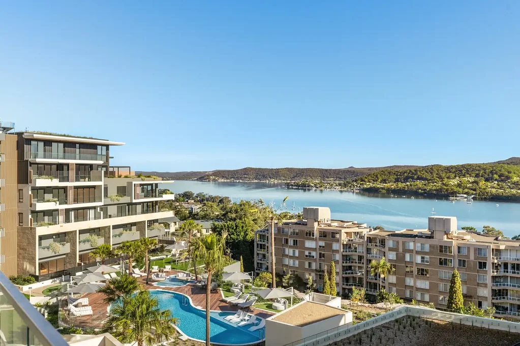 Gosford 3 Bedroom Final Release Corner Sub-Penthouse – Exclusive, Elevated & Irreplaceable