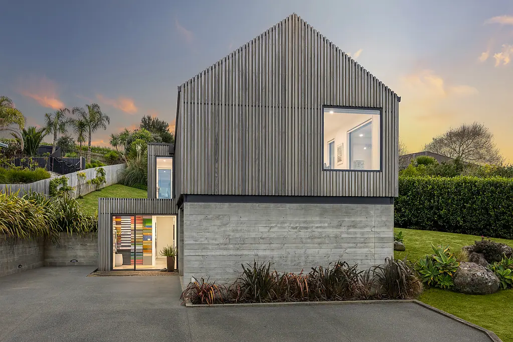 Waimauku 4Moenga Architectural Elegance