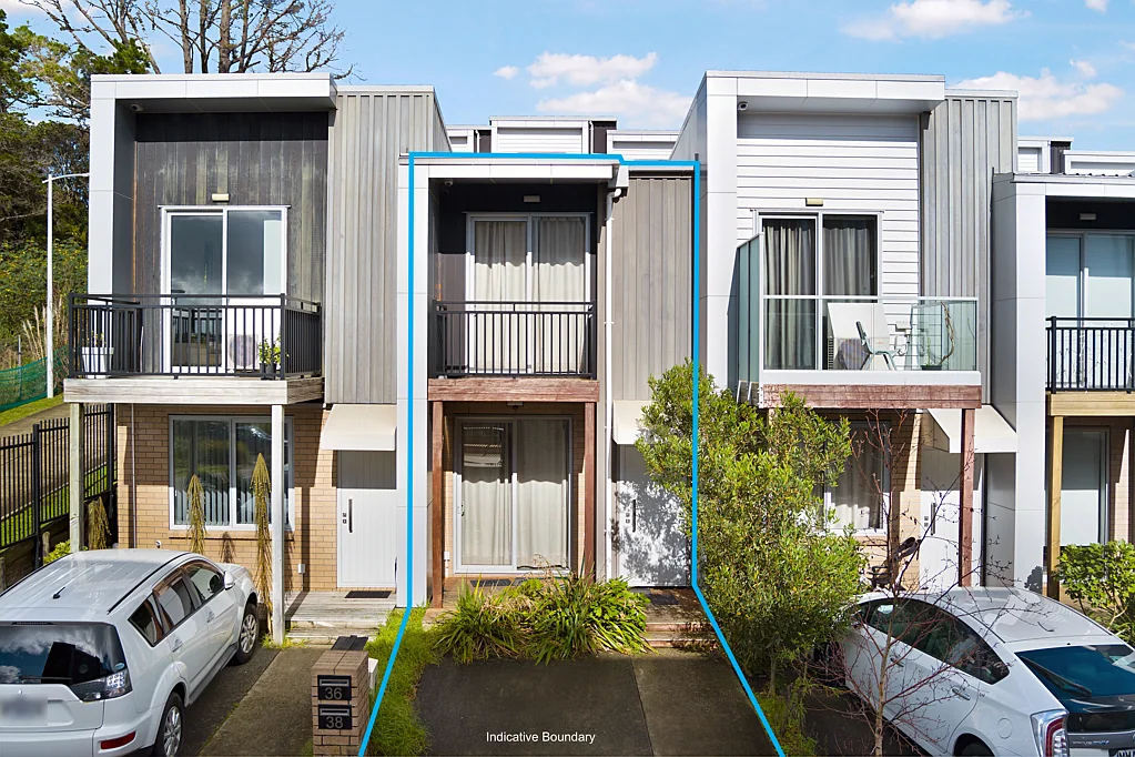 36 Ceramic Lane, New Lynn, Waitakere City, Auckland