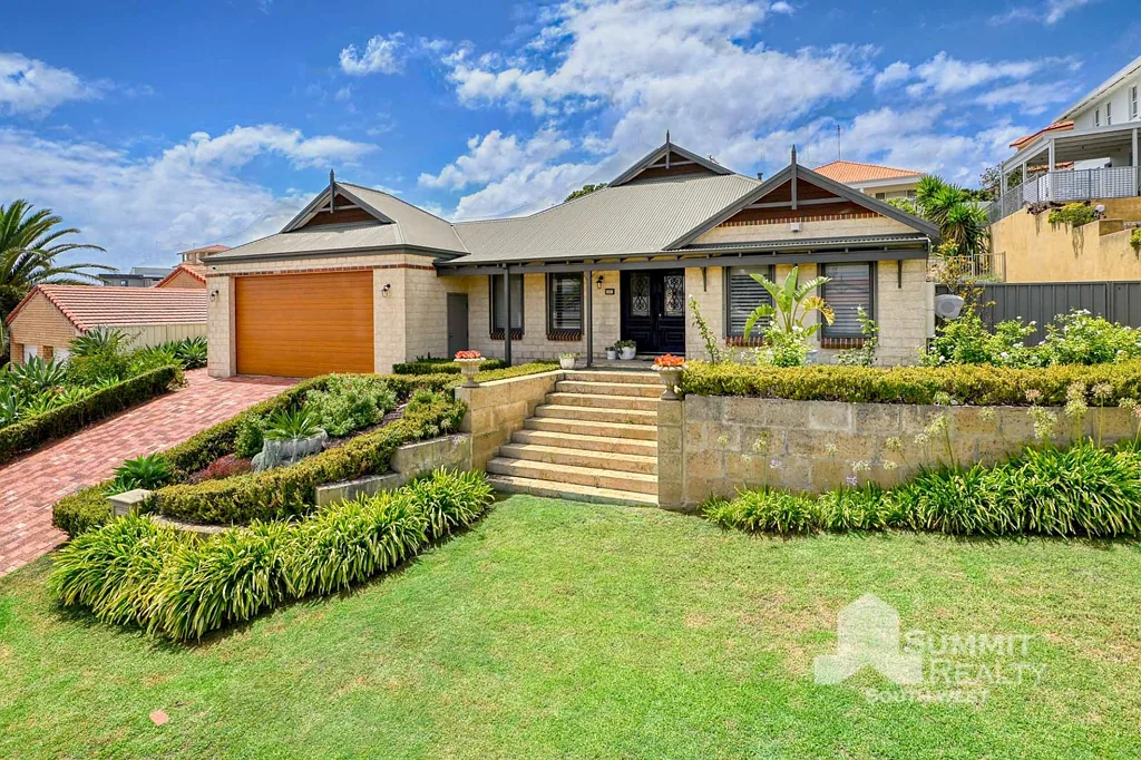 South Bunbury 4कमरा SOLD BY TIM COOPER!