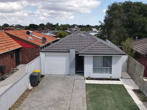 Gosnells 3 Bedroom First Time Offered - Modern Family Home!