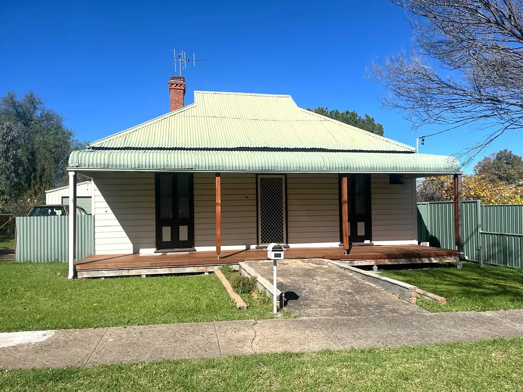Coonabarabran 3chambre Cottage Close to CBD 460sqm