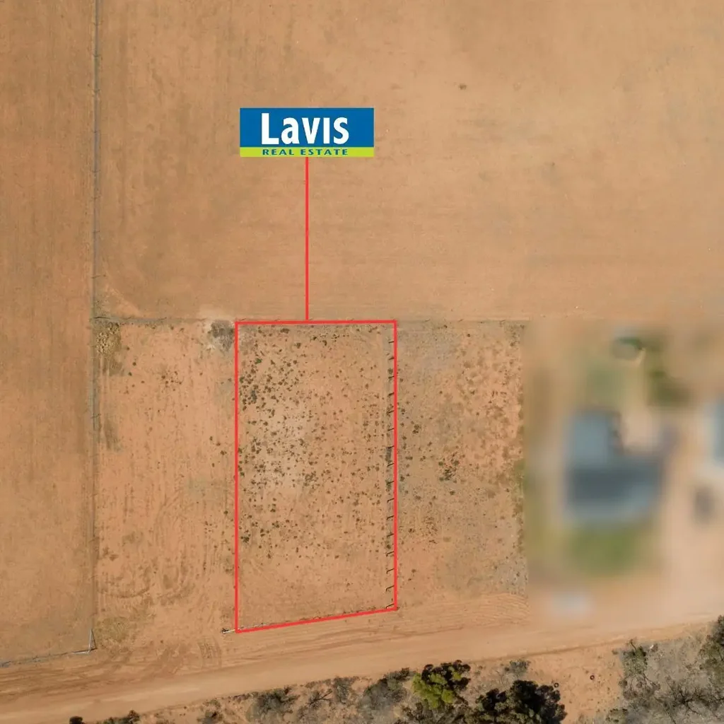 Warnertown Rural Block for Sale – Approx. 800sqm with Stunning Views of the Flinders Ranges
