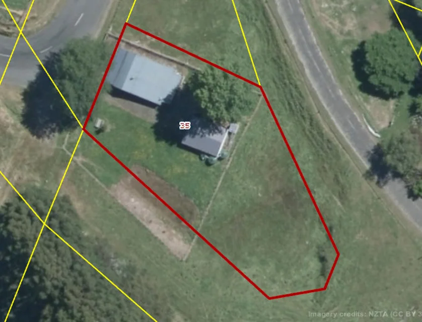 35 Kaitieke Road, Owhango, Ruapehu, 2 Schlafzimmer, 1 Badezimmer