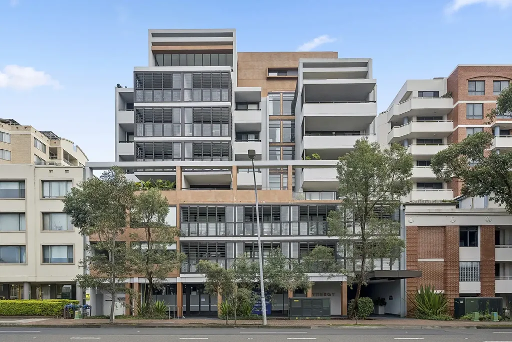 Hornsby 1ห้องนอน Oversized ground floor convenience