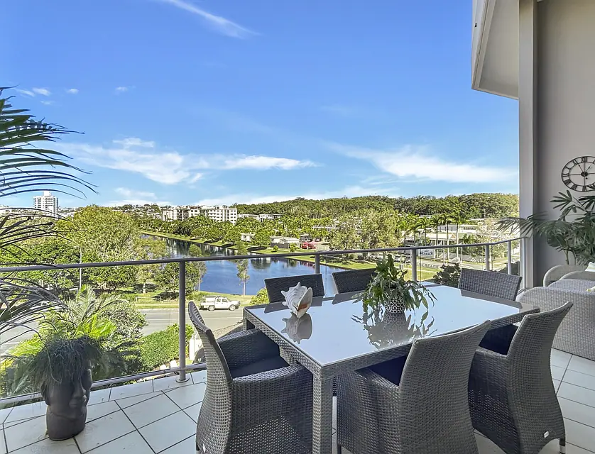 34/16 Okinja Road, Alexandra Headland, Sunshine Coast, 3 ਕਮਰੇ, 3 ਬਾਥਰੂਮ, Apartment