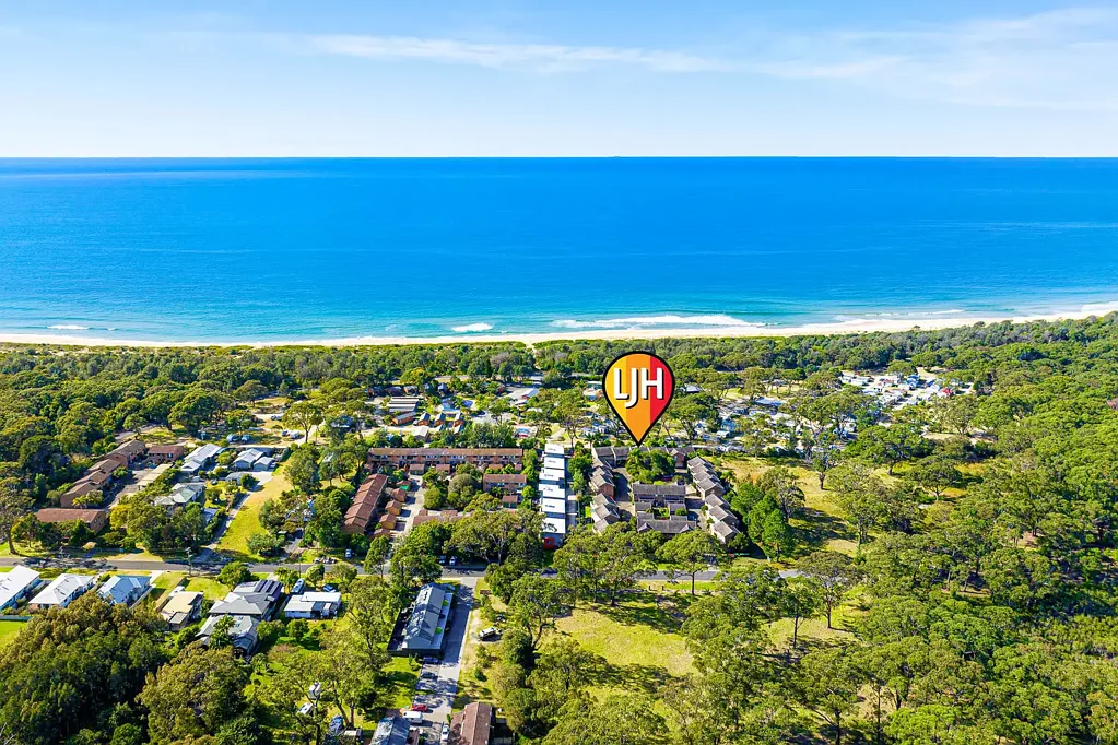 Moruya Heads 3部屋 Easy Coastal Living