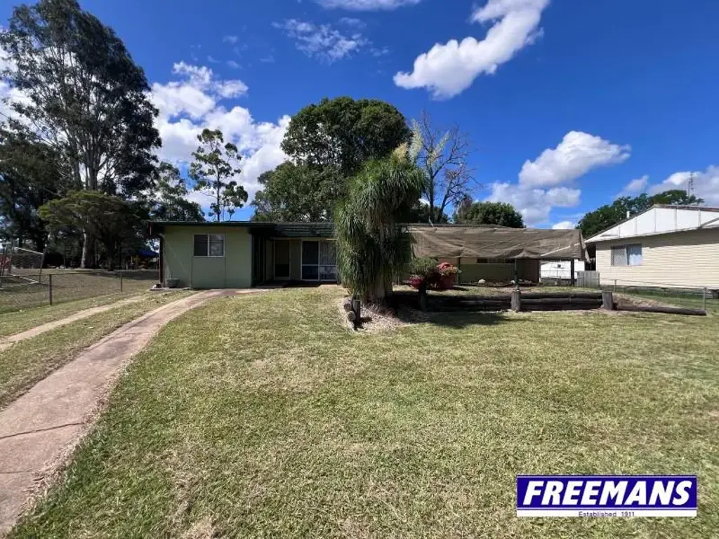 6 Gilbert Street, Kingaroy, QLD 4610