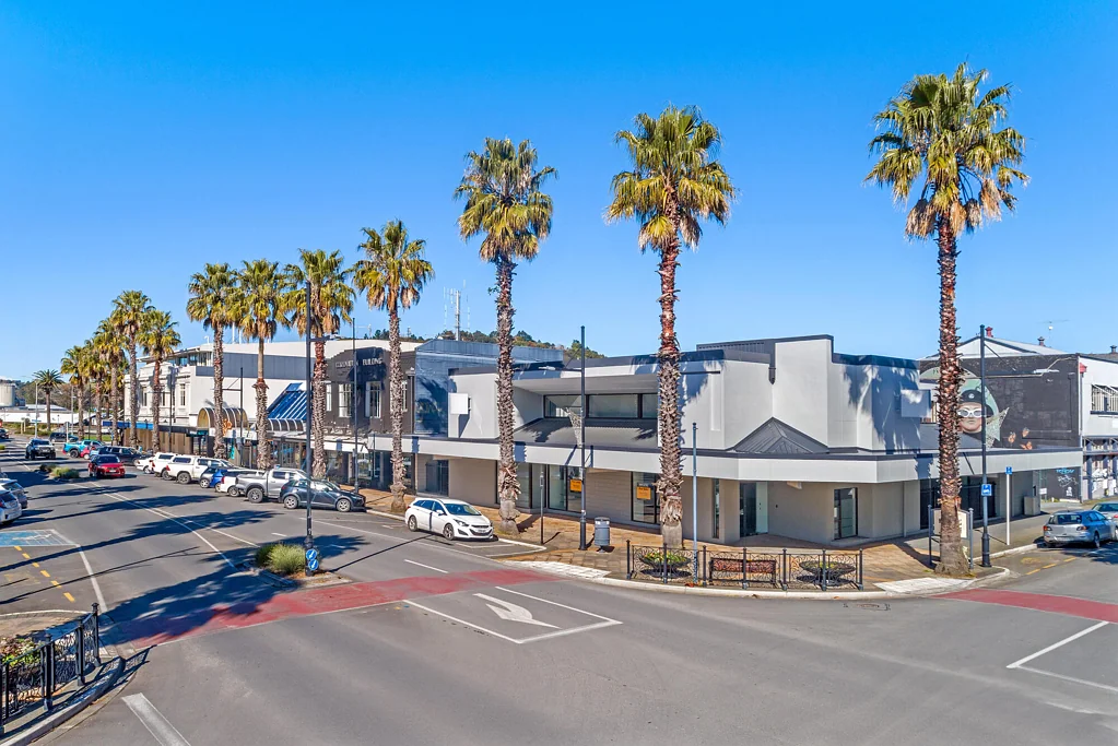 Gisborne Flagship location - for sale or lease