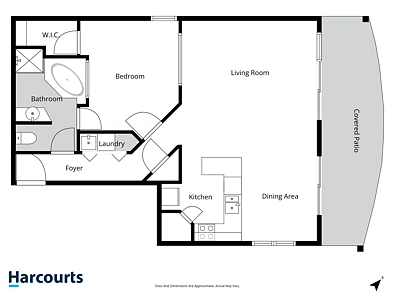 C1 The Dunes, Pauanui, Thames, Waikato, 1 Bedrooms, 1 Bathrooms, House