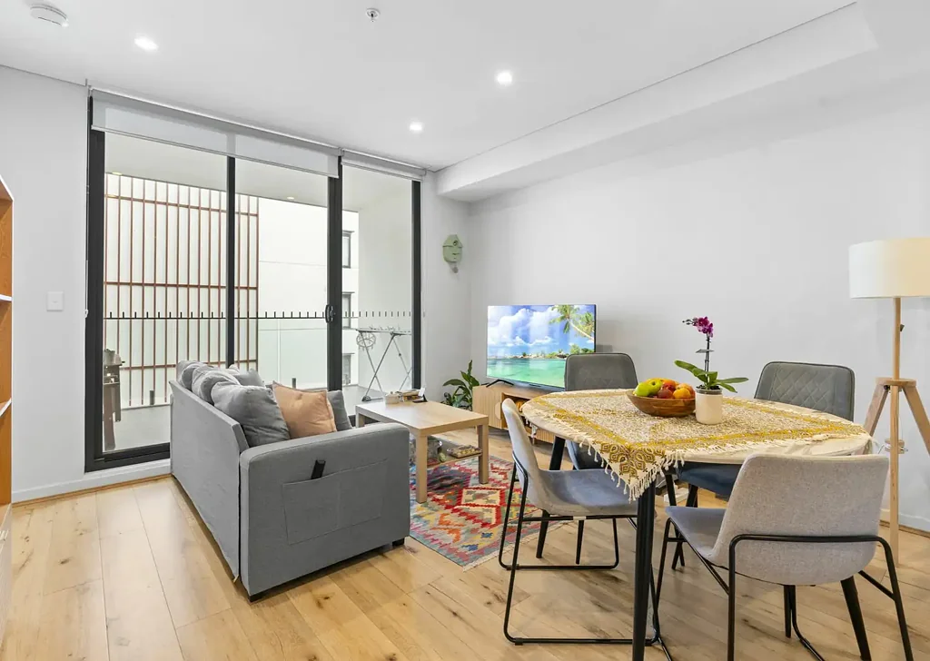 Norwest 1Zimmer Modern One-Bedroom Plus Study Apartment in Prime Norwest Location