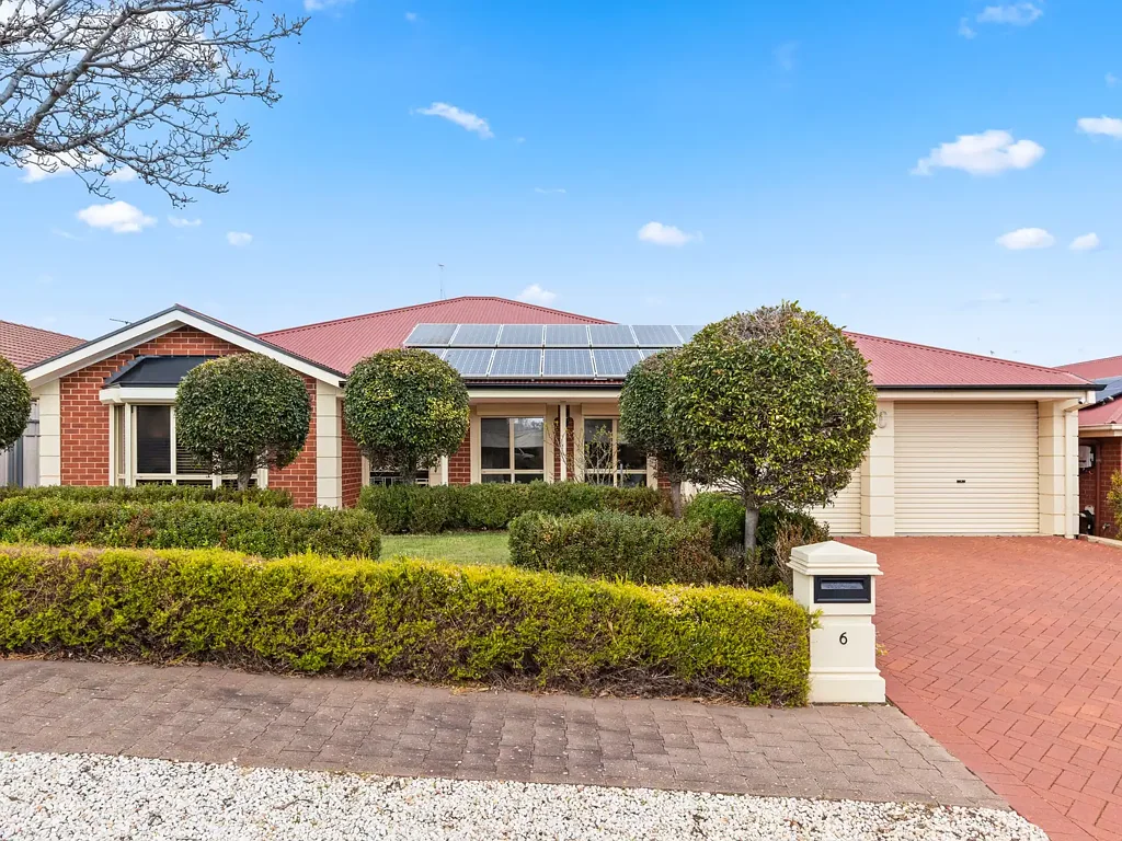 6 Platform Avenue, Sheidow Park, SA 5158