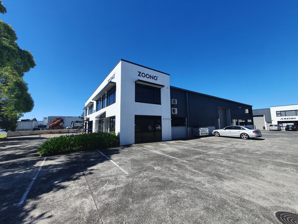 5/31 Hannigan Drive, Saint Johns, Auckland, 0 chambres, 0 salles de bain, Industrial Premises