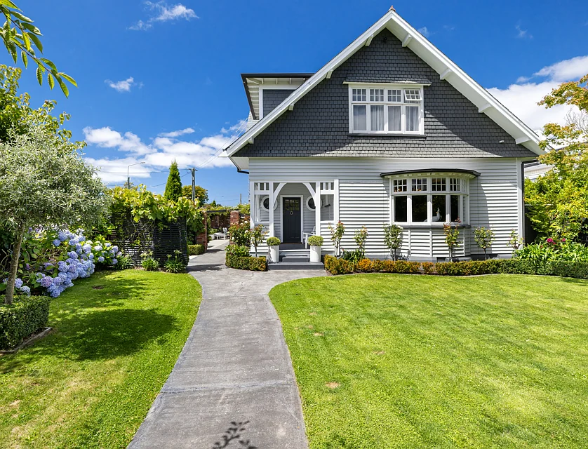 514 Manchester Street, Saint Albans, Christchurch City, 3房, 3浴, 独立屋