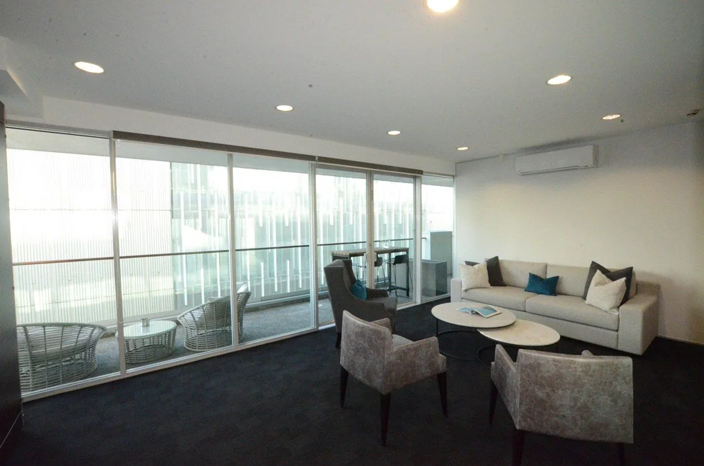 Parnell Well-Fitted Parnell Office with Deck