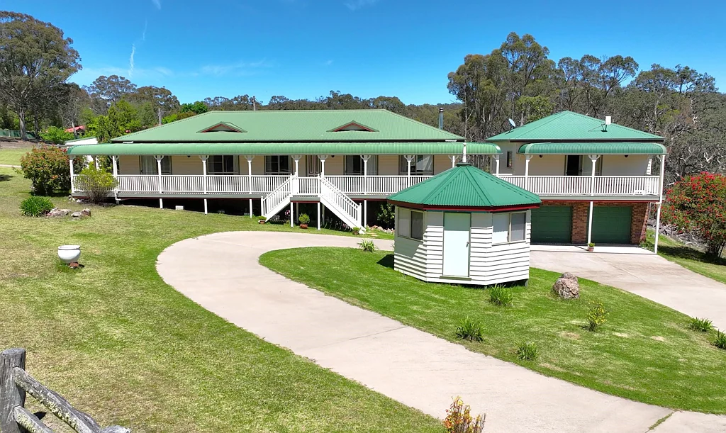 120 Blue Hills Road, Glen Innes, NSW 2370