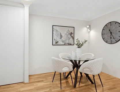 4/42-44 Sinclair Street, Wollstonecraft, Lower North Shore, 2 phòng ngủ, 1 phòng tắm, Apartment