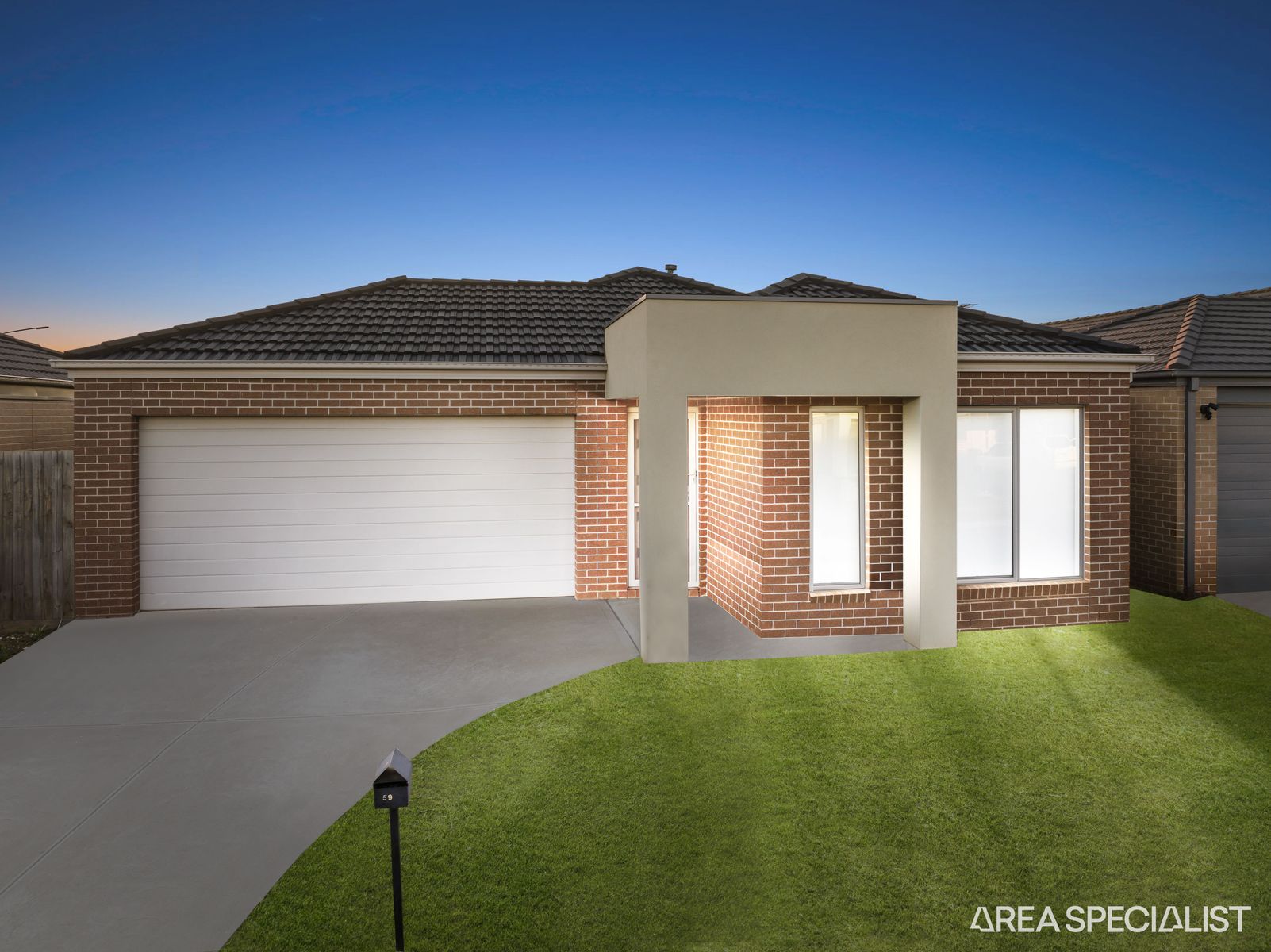 59 CORBET ST, WEIR VIEWS VIC 3338, 0 Schlafzimmer, 0 Badezimmer, House